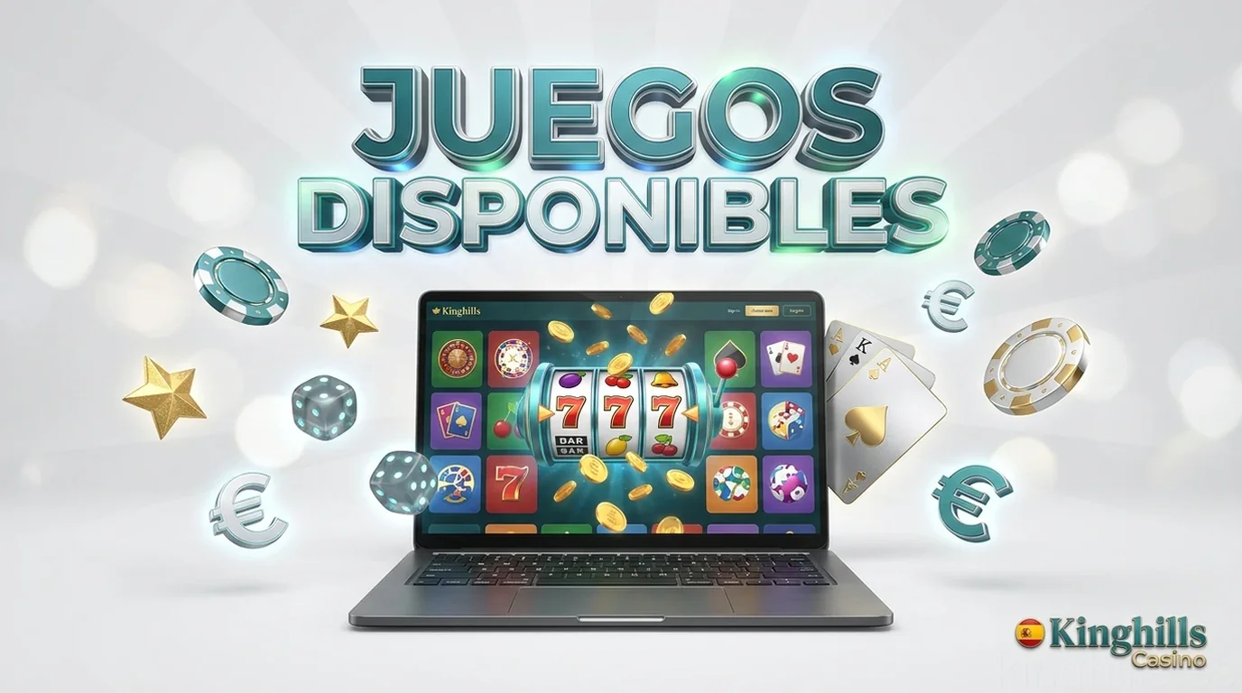 Juegos Disponibles